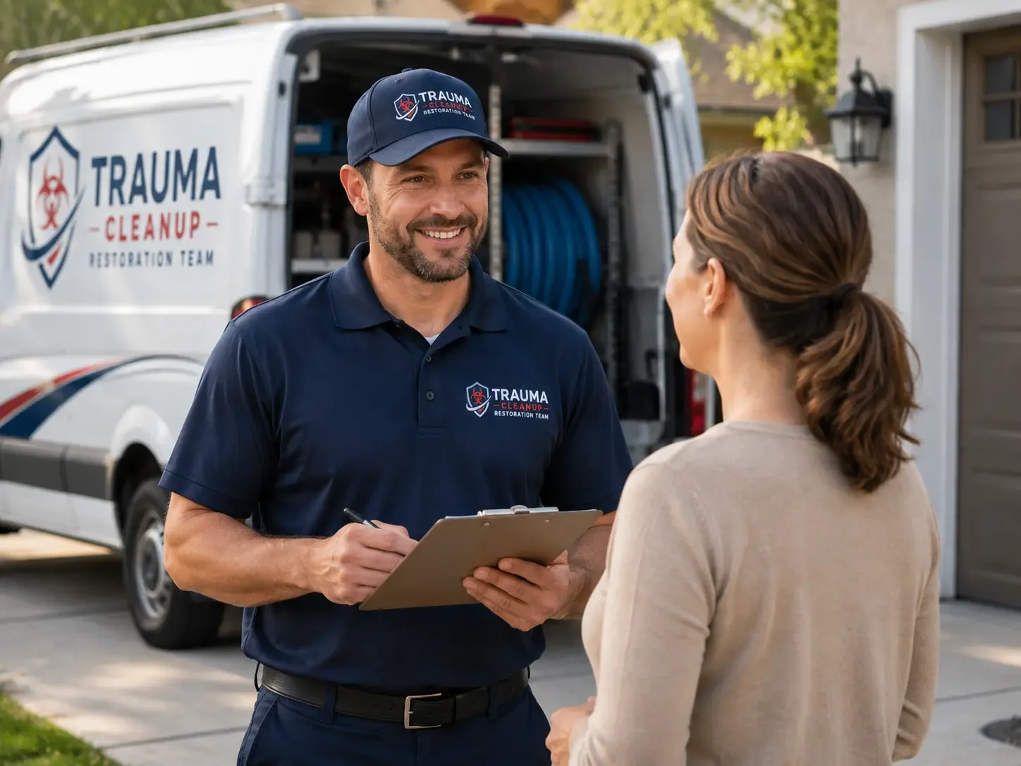 Trauma Cleanup Banner, KY FAQs